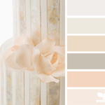 paleta de colores primavera