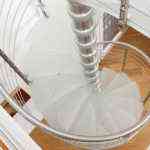 Escaleras contemporáneas de Castscale 8