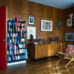 estanteria piola en despacho