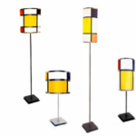 iluminacion mondrian