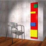 radiador Lego