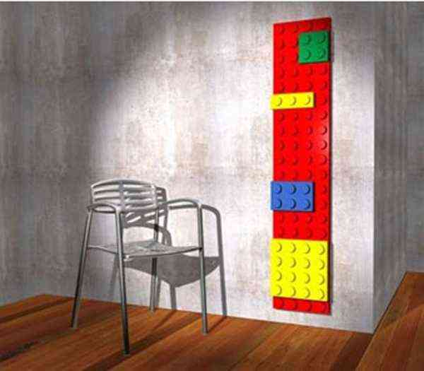 radiador Lego