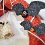 murcielago de fieltro