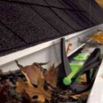 robot para limpiar canalones