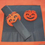 servilleteros de calabazas