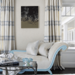 Casas que inspiran: vintage de Jennifer Flanders 1