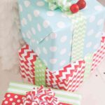 envolver regalos de navidad