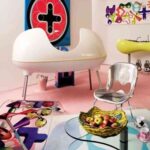 Loft decorado por Karim Rashid 2 Loft decorado por Karim Rashid 7