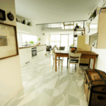 decoracion de interiores – casa flotante 2