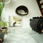 decoracion de interiores – casa flotante 6