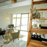 decoracion de interiores – casa flotante 8