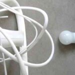 Una lámpara muy liada 1 Una lámpara muy liada 1