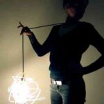 Una lámpara muy liada 2 Una lámpara muy liada 2