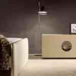 Modernos muebles de almacenamiento de Minotti Furniture 1
