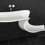 Abisko un impresionante lavabo de diseño