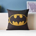 cojines de batman