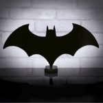 lámpara de batman