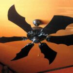 ventilador de batman