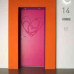 Puerta de acceso hechas por Agatha