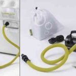 Bomba para hinchar muebles hinchables