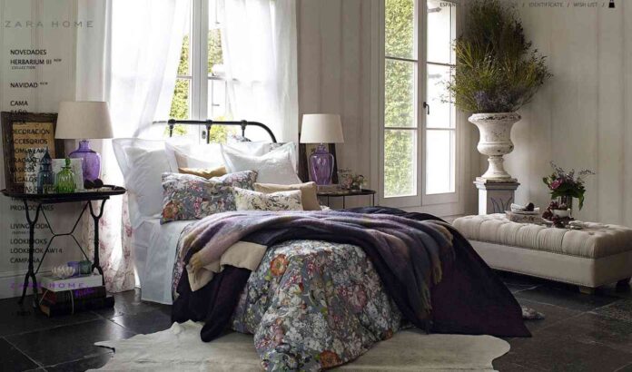 pagina inicio zarahome