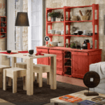 los muebles lowcost en Internet