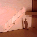 wall-stairs