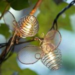 insectos que iluminan nuestro jardin