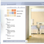 simulador de colores – como elegir el color de la pared