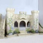 cama castillo princesa2