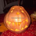 Calabaza de Halloween