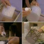 portavelas telaraña2