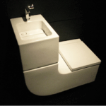 soluciones maximas para espacio minimos – lavabo y sanitario