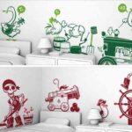 Vinilos infantiles: Galería de imágenes 1 5