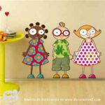 Vinilos infantiles: Galería de imágenes 1 16