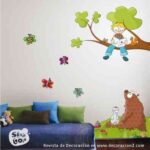 Vinilos infantiles: Galería de imágenes 1 18