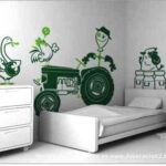 Vinilos infantiles: Galería de imágenes 1 27