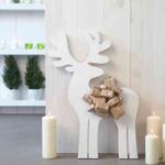 decoracion con renos