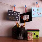 tarjetas navidad artesanales