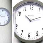 reloj pared