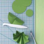 árbol navidad cartulina