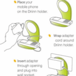Un soporte para cargar el teléfono 2 Un soporte para cargar el teléfono 2