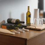 Para las botellas de vino