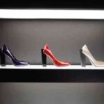 Zapatos iluminación