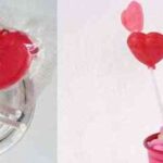 Un centro de mesa muy dulce