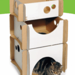 Una casa para el gato