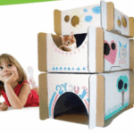 Una casita para el gato