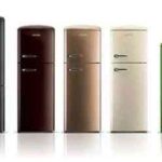 frigoríficos retro gorenje
