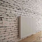 Stanza con termosifone