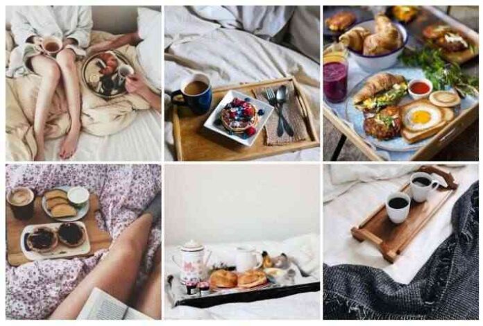 Ideas para un desayuno feliz